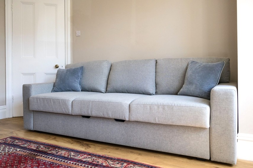 sussex holiday rentals - ground floor lounge
