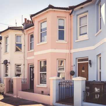 The Pink House