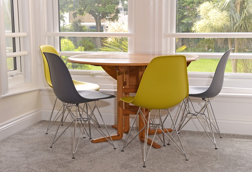 Jevington Gardens - dining area