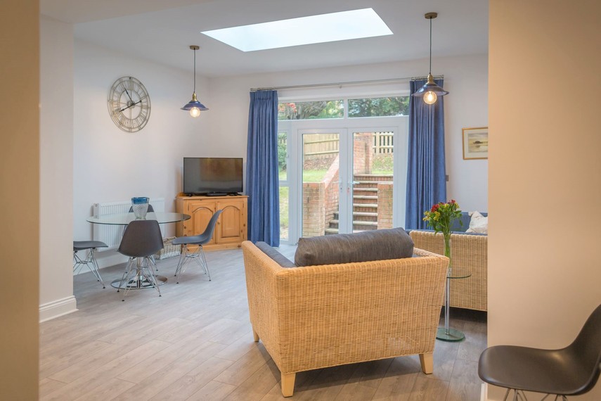 Eastbourne self catering - living space