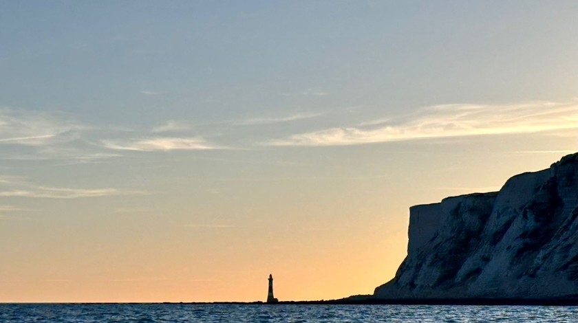 Why sail from Sovereign Harbour?