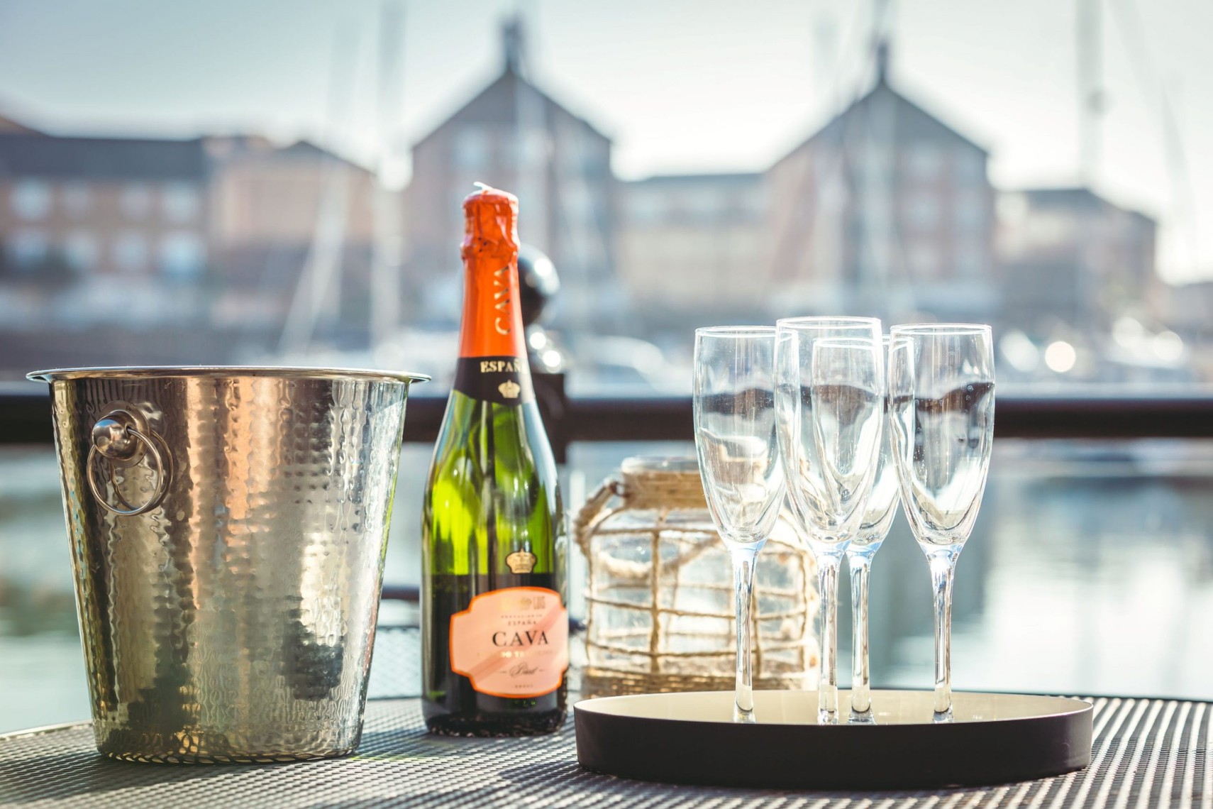 Family Friendly Airbnb in Sovereign Harbour Eastbourne for 6