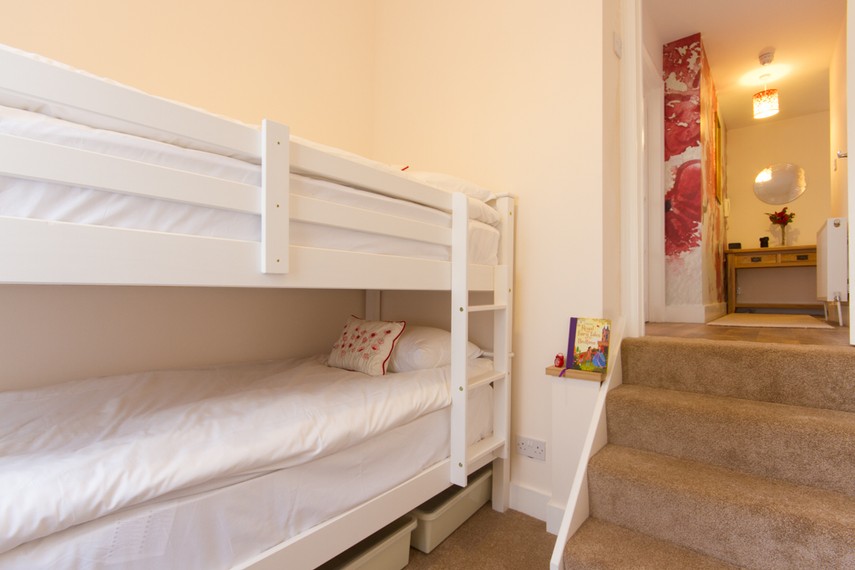 Family friendly holiday apartment in Eastbourne
