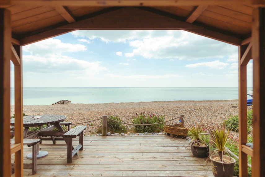 Beach Garden - Pevensey Bay holiday homes