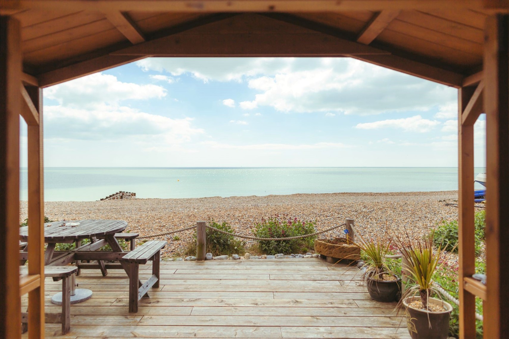 Pevensey bay holiday homes for on the beach holidays for 8 people