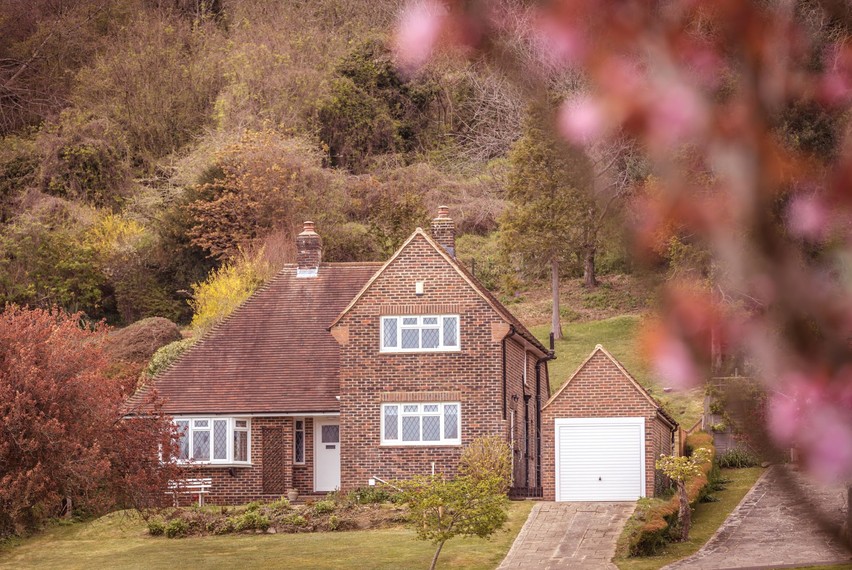 Green Pastures country cottage - idyllic South Downs Way accommodation