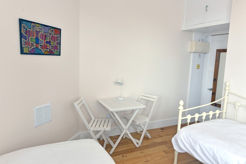 Holiday let in Eastbourne