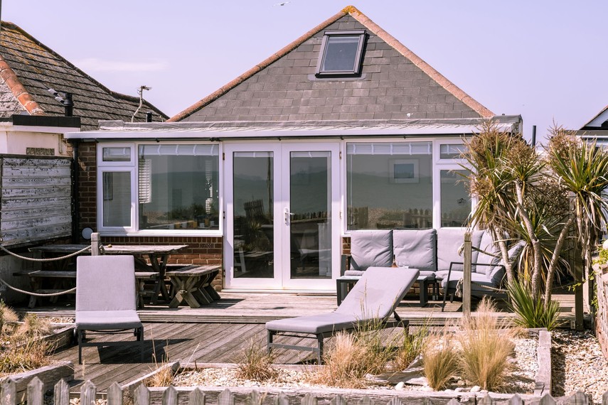 Beach Cottage in Pevensey Bay