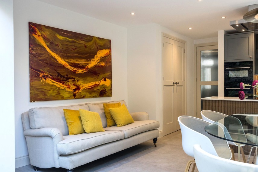 Holiday home in Little Chelsea, Eastbourne