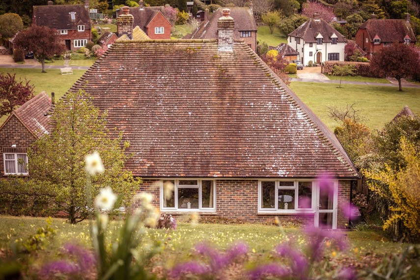 Green Pastures country cottage - idyllic South Downs Way accommodation