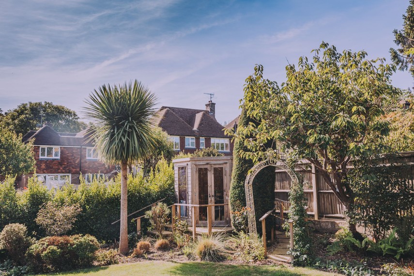 Dog friendly holiday home with garden