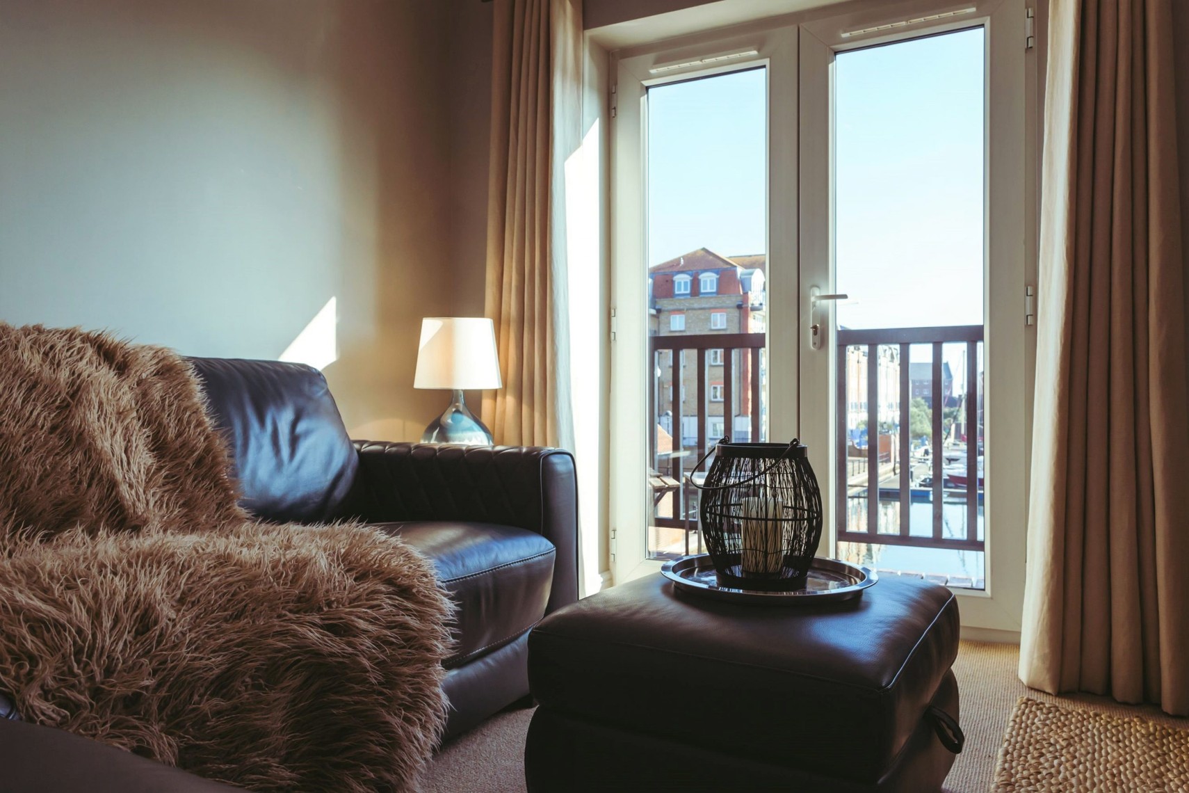 Family Friendly Airbnb in Sovereign Harbour Eastbourne for 6