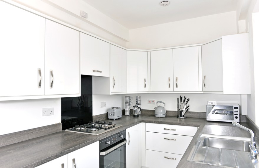 Self catering apartment in Eastbourne