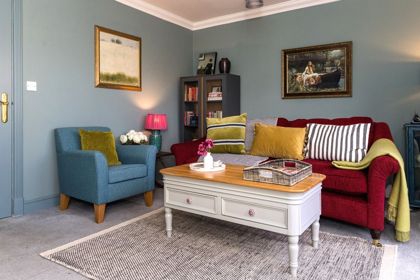 holiday homes by the sea lounge