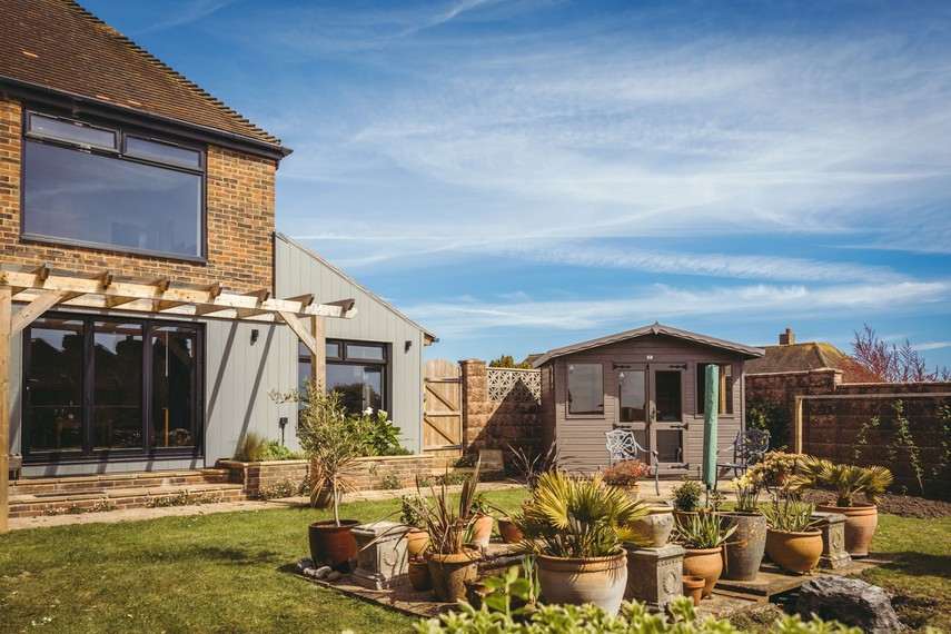 walkers retreat in East Dean in South Downs