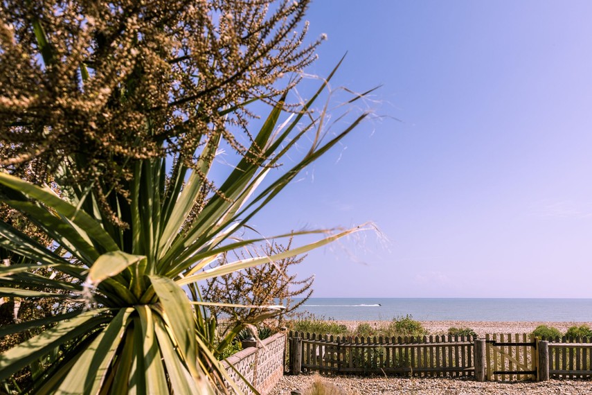 Beach Cottage in Pevensey Bay
