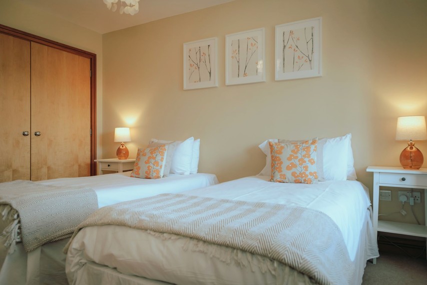 Top floor flexi room - Eastbourne holiday cottages