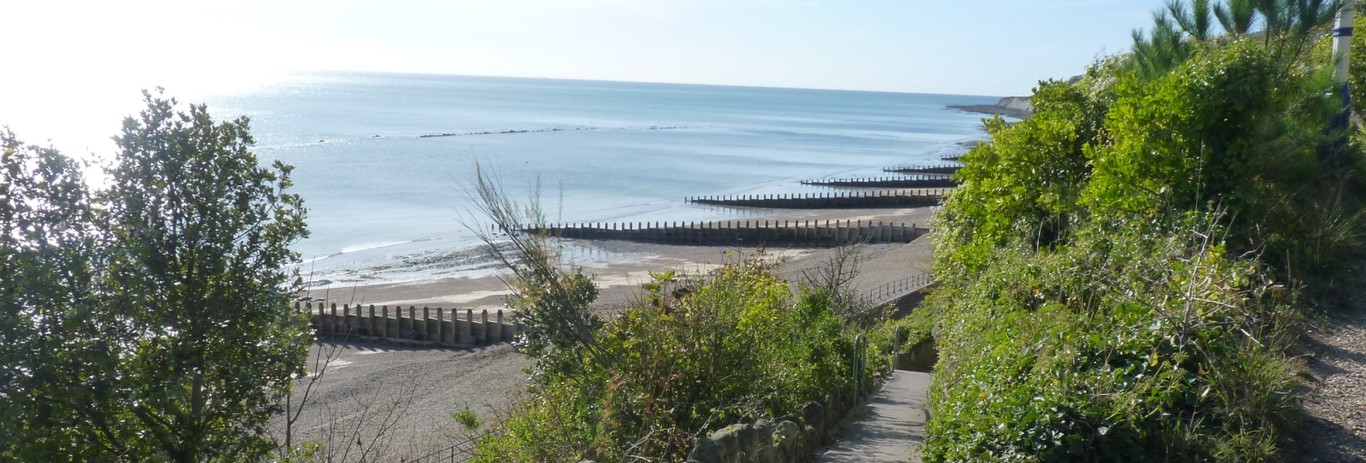 Self catering and holidays rentals in Meads Village Eastbourne