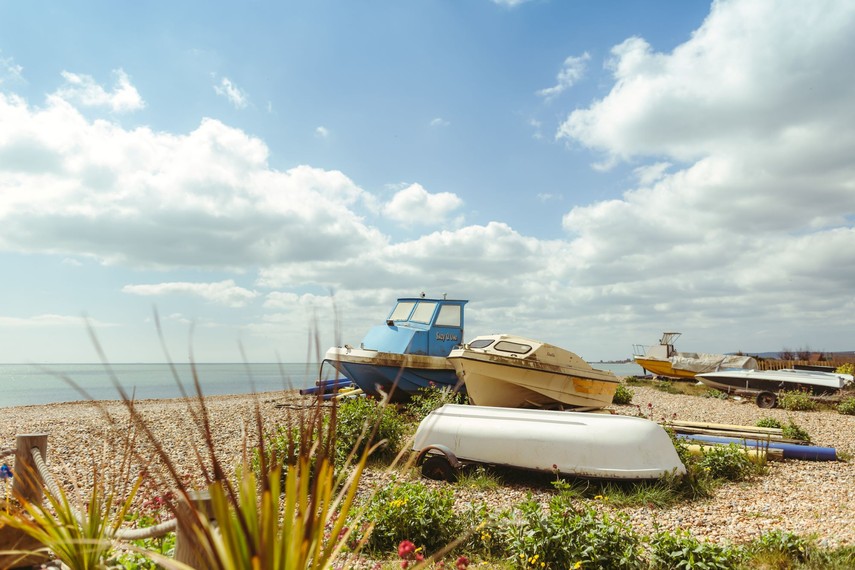 Beach Garden - Pevensey Bay holiday homes