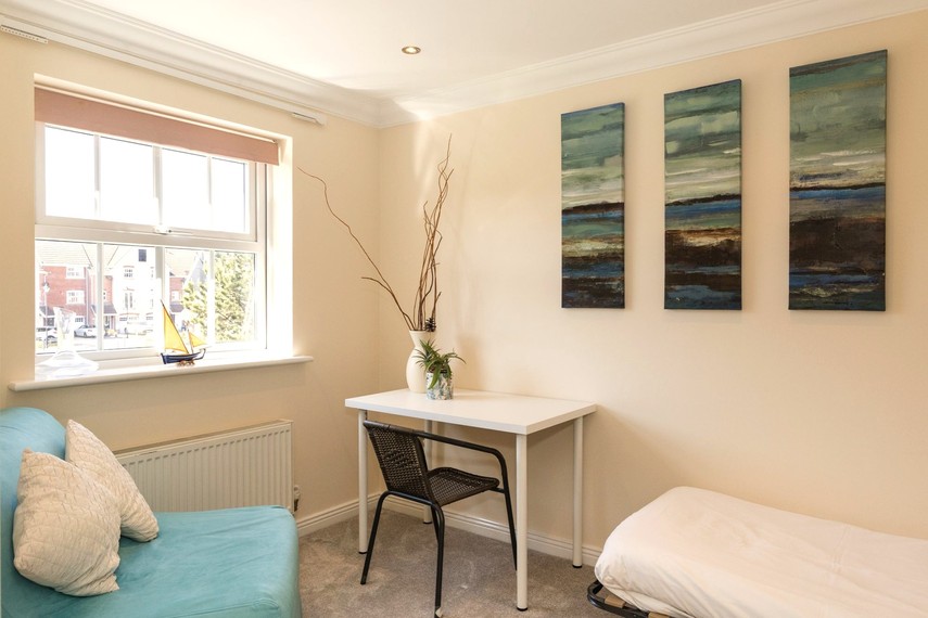 Family friendly holiday home in Eastbourne
