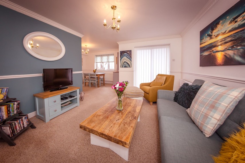 Relax in an Eastbourne holiday apartment