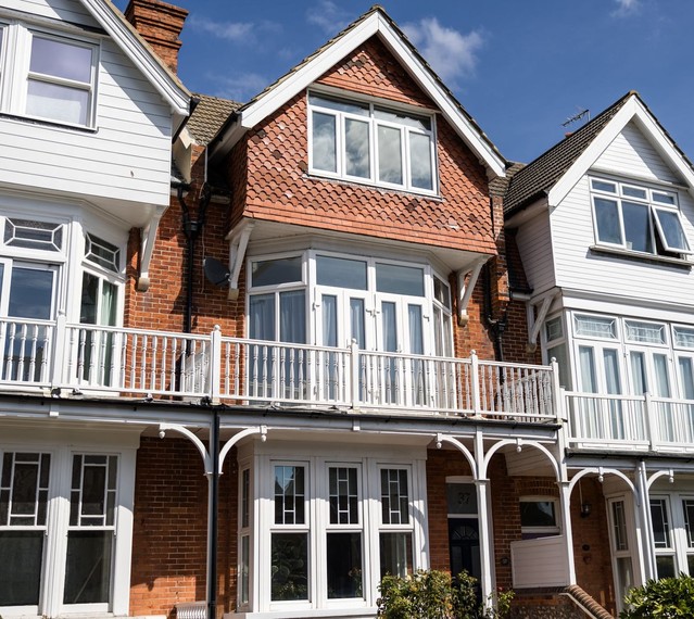 Downs View holiday home Eastbourne