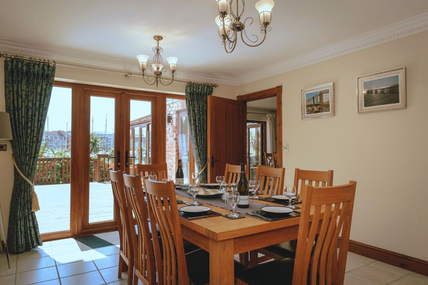 Self catering group accommodation Eastbourne