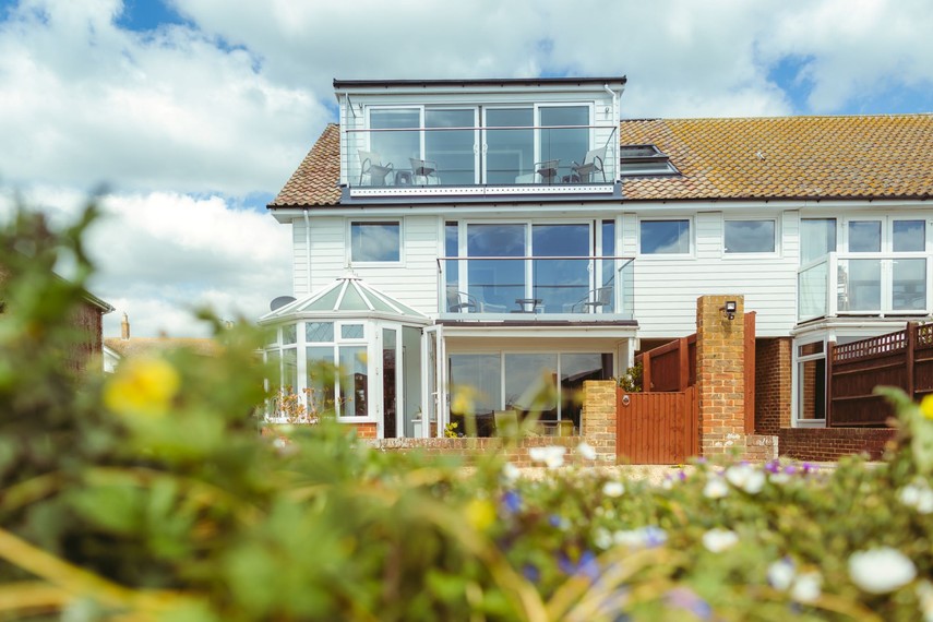 Beach Garden - Pevensey Bay holiday homes