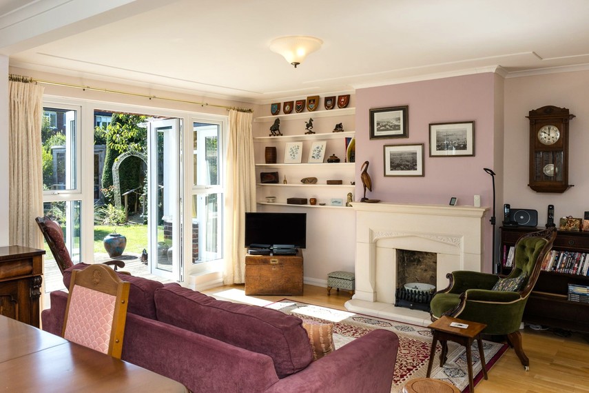 Wish Wood holiday cottage in Willingdon
