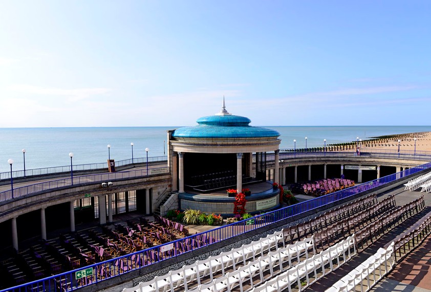 Eastbourne bandstand