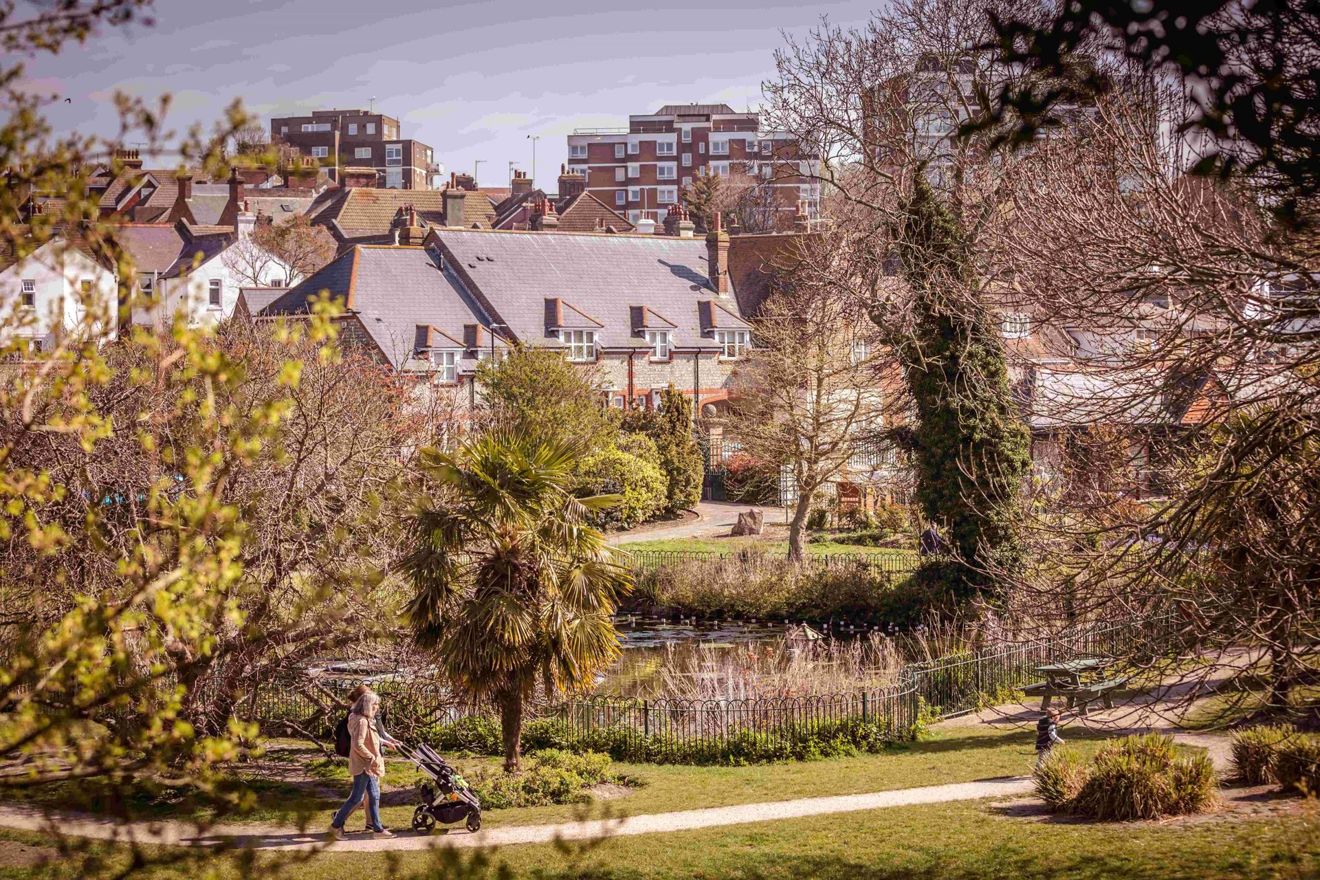 eastbourne old town