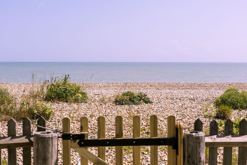 Beach Cottage in Pevensey Bay