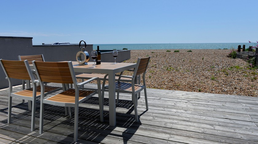 Holiday rentals in Pevensey Bay