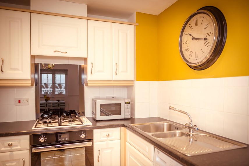 Self catering Eastbourne holiday apartment