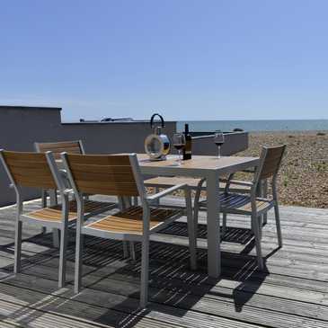 Pevensey Beach Retreat