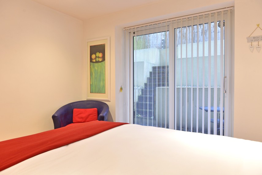 Exclusively Eastbourne - The Sanctuary - holiday apartments Eastbourne