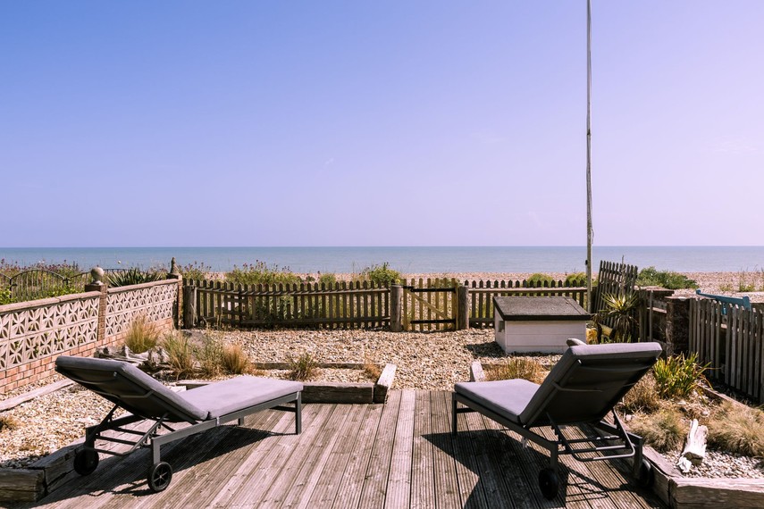beach cottage pevensey bay