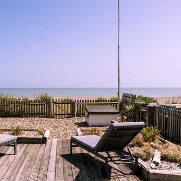 Beach Cottage