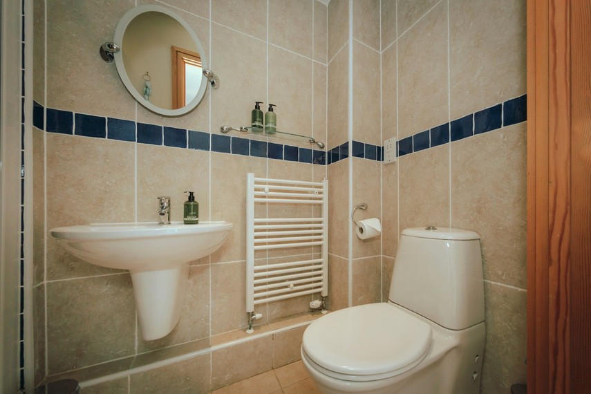 Ground floor ensuite - Eastbourne holiday cottage