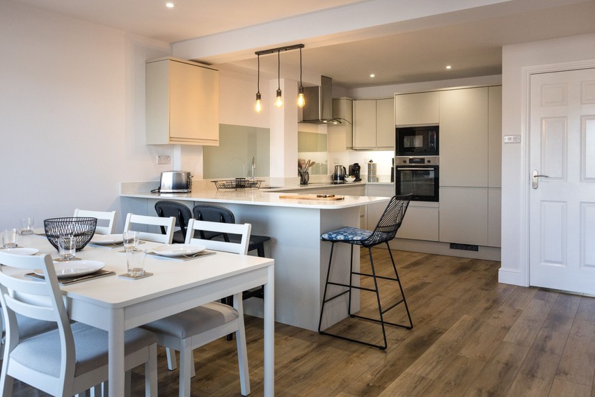 Self catering Sovereign Harbour accommodation