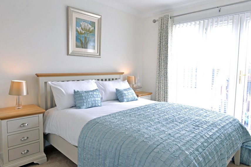 Comfortable holiday home in Sovereign Harbour