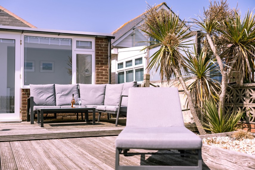 Beach Cottage in Pevensey Bay