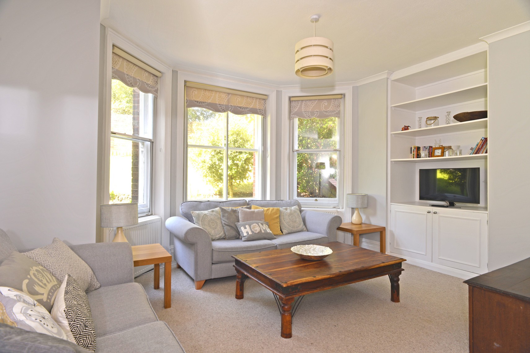 Holiday in Eastbourne; sleeps 5, with sauna