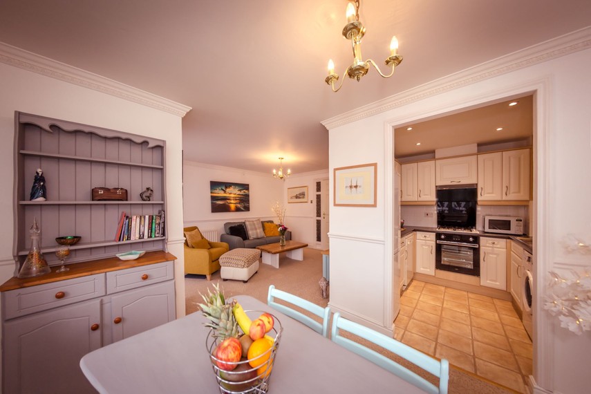 Eastbourne self catering accommodation