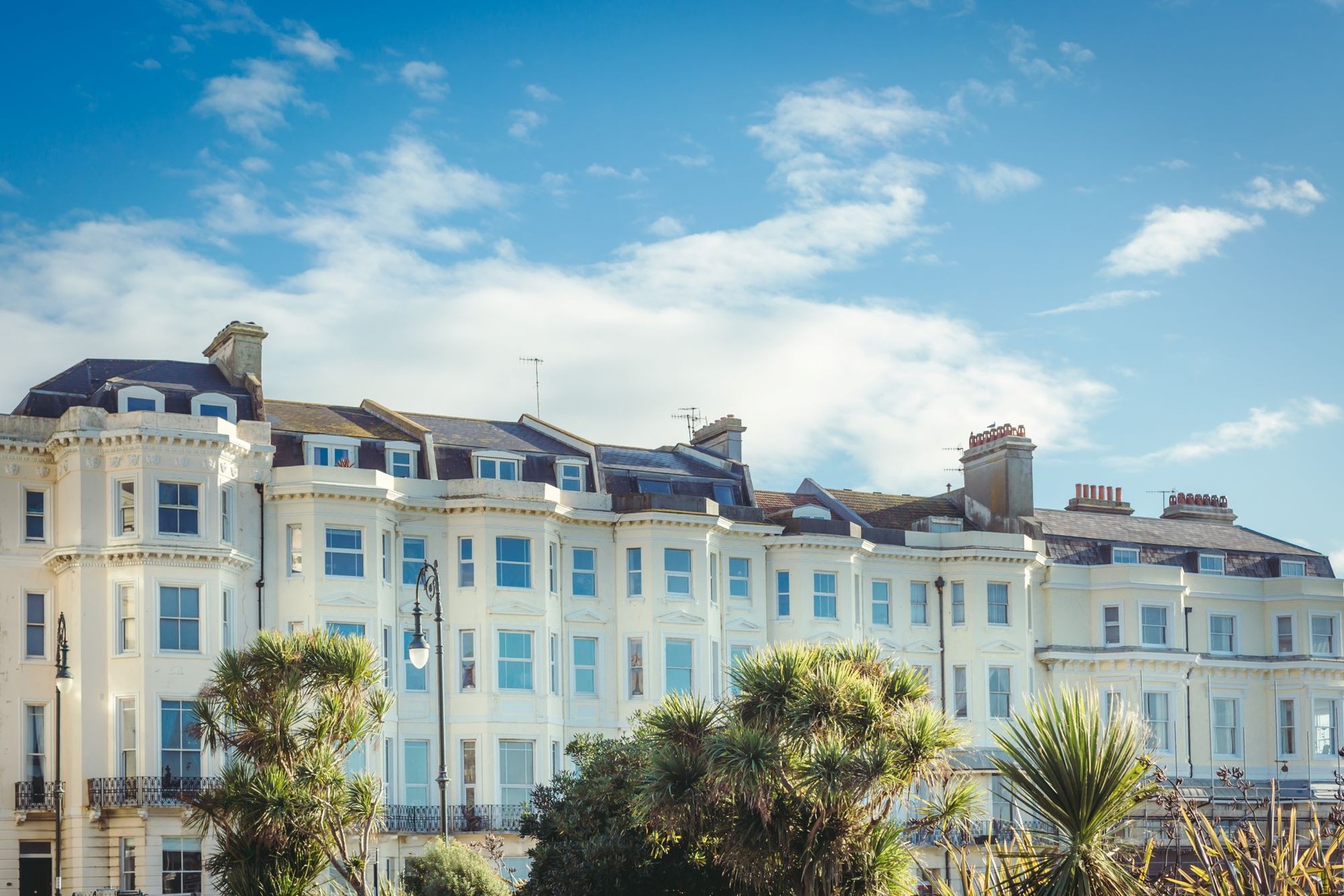 St Leonards and Hastings Airbnb Apartment With Beautiful Seaviews