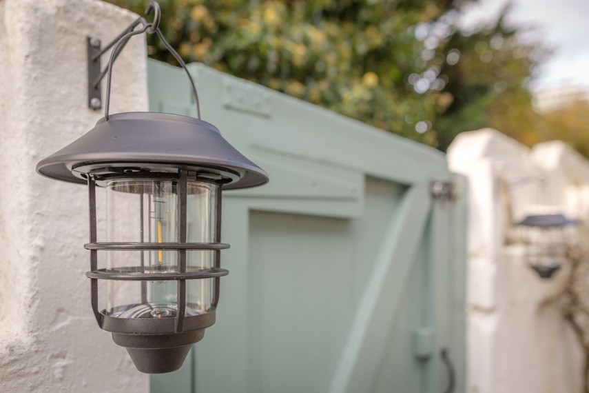 eastbourne apartment garden gate