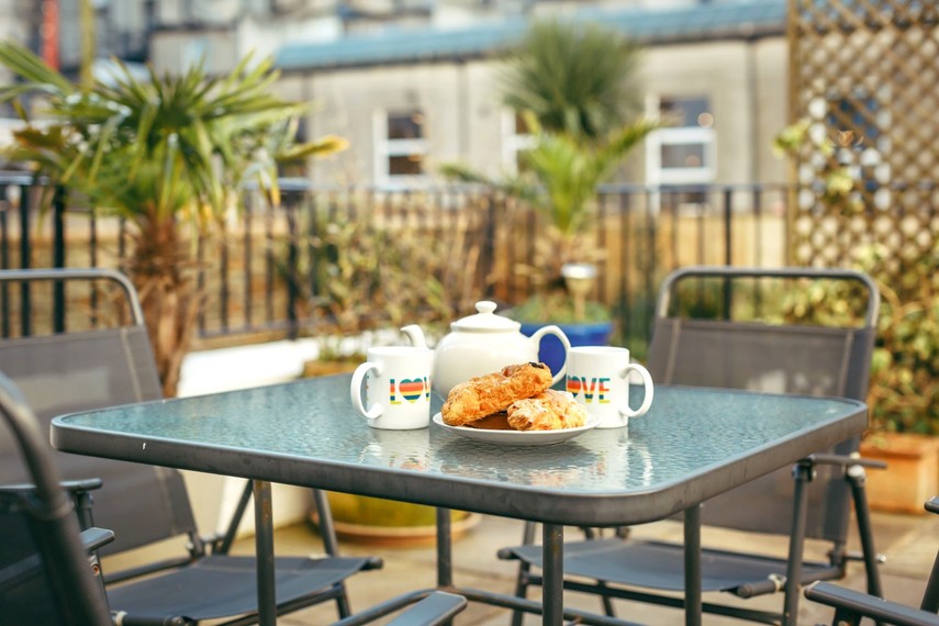 Self catering Eastbourne accommodation