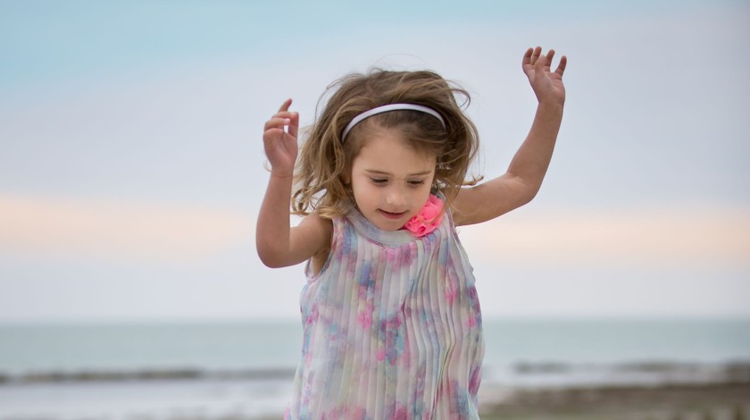 On the beach holidays in Eastbourne and East Sussex