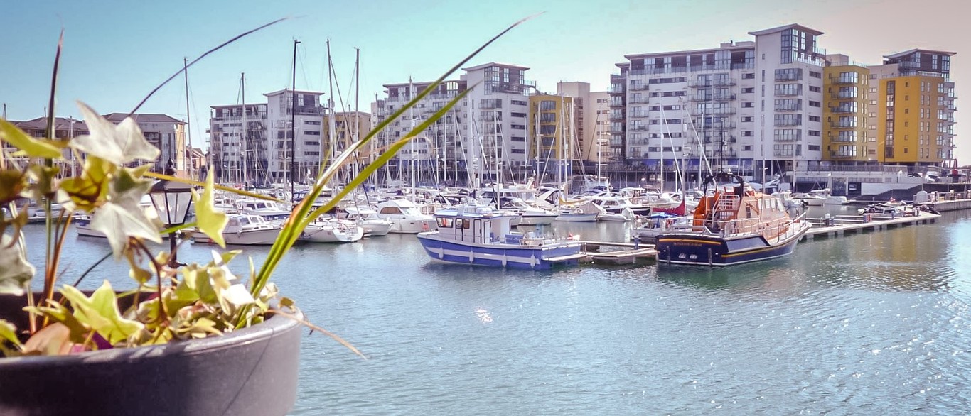 Sovereign Harbour holiday rentals self catering homes & apartment