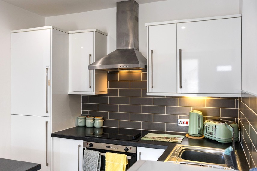 Self catering Eastbourne accommodation
